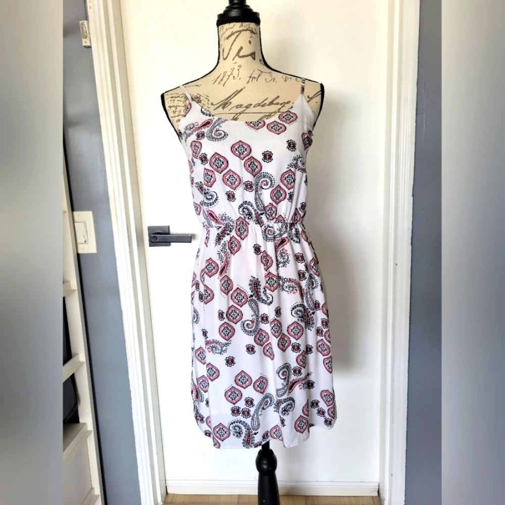 Old‎ Navy Paisley Summer Dress Size XS